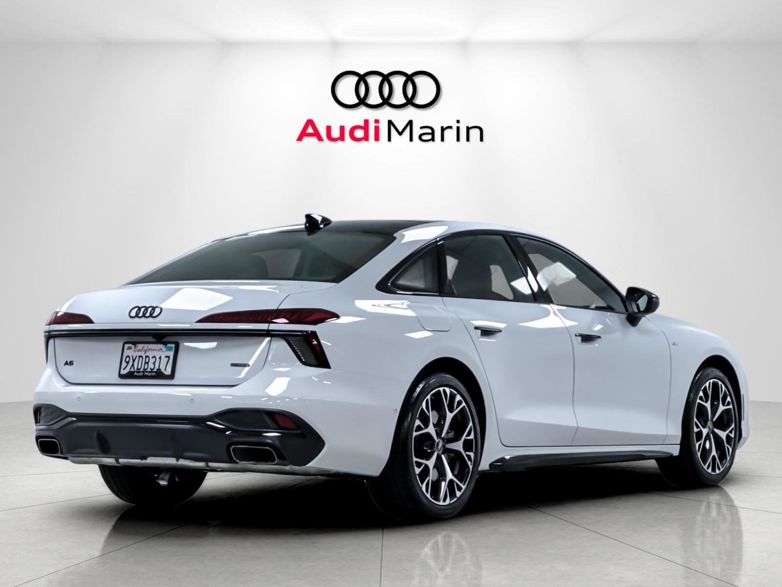 Certified 2026 Audi A6 Premium Plus w/ Premium Plus Package AWD/4WD image 5