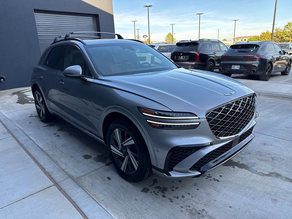 New 2026 Genesis GV70 3.5T Sport Advanced image 11