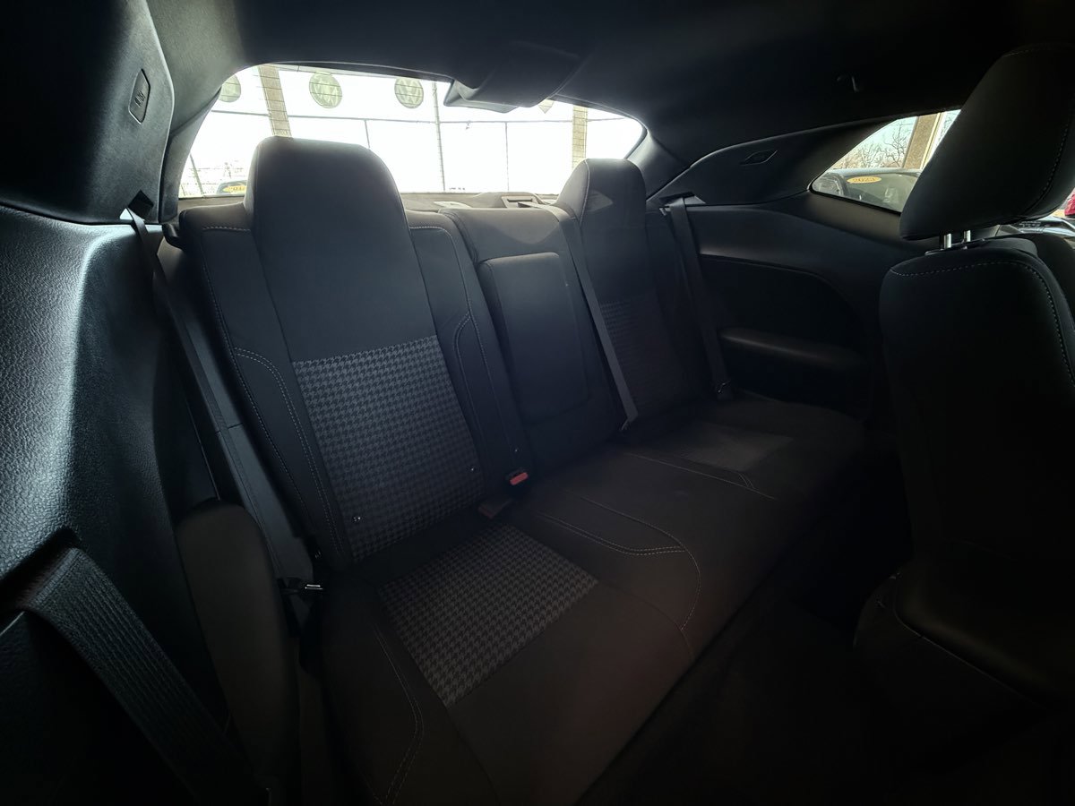 Used 2023 Dodge Challenger SXT w/ Blacktop Package image 31