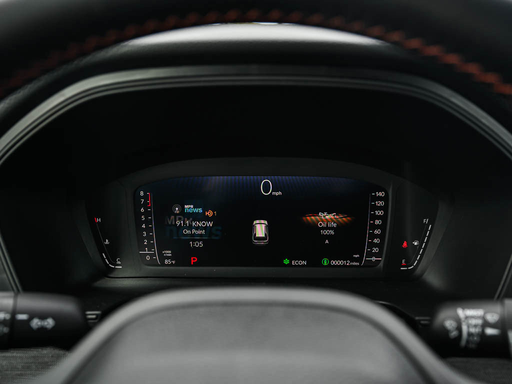 New 2026 Honda Passport TrailSport image 23