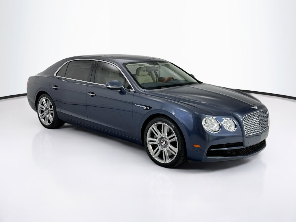 Used 2016 Bentley Flying Spur V8 AWD/4WD image 3
