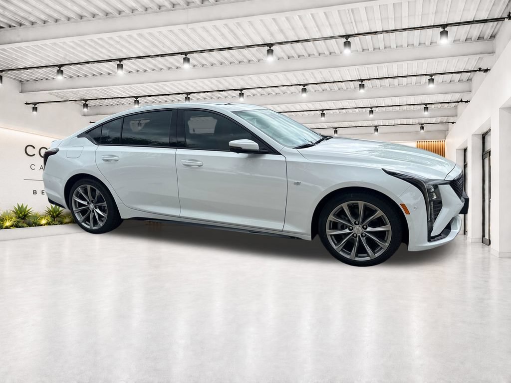 New 2026 Cadillac CT5 Sport RWD image 13