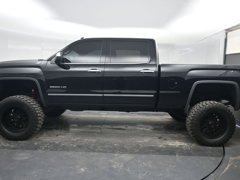 Used 2015 GMC Sierra 2500 SLT w/ Duramax Plus Package image 23