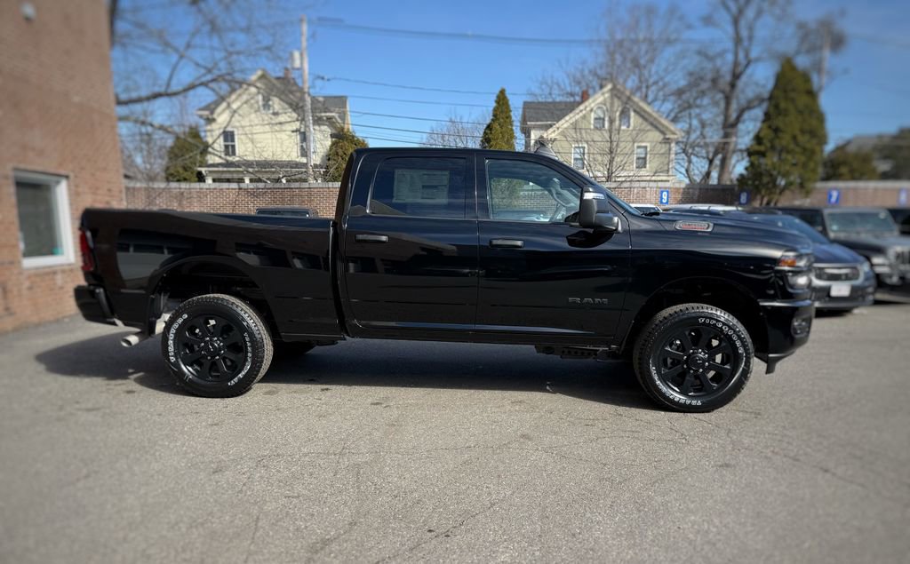 New 2026 RAM 2500 Big Horn image 4