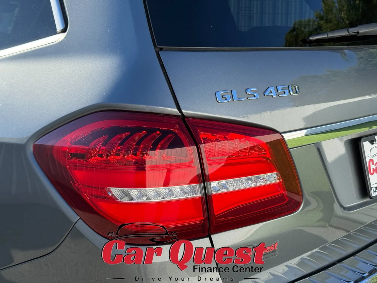 Used 2018 Mercedes-Benz GLS 450 4MATIC image 37