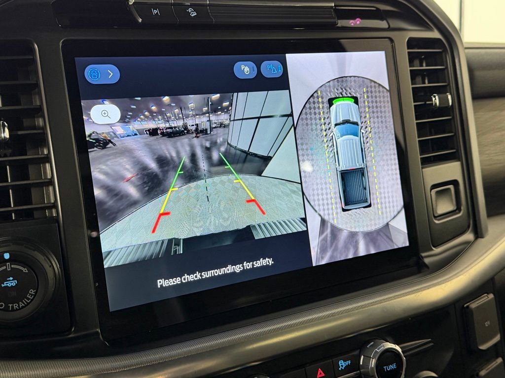 Used 2025 Ford F150 Lariat w/ FX4 Off-Road Package image 21