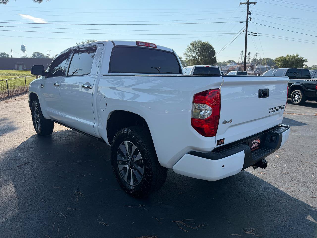 Used 2016 Toyota Tundra 1794 Edition AWD/4WD image 2