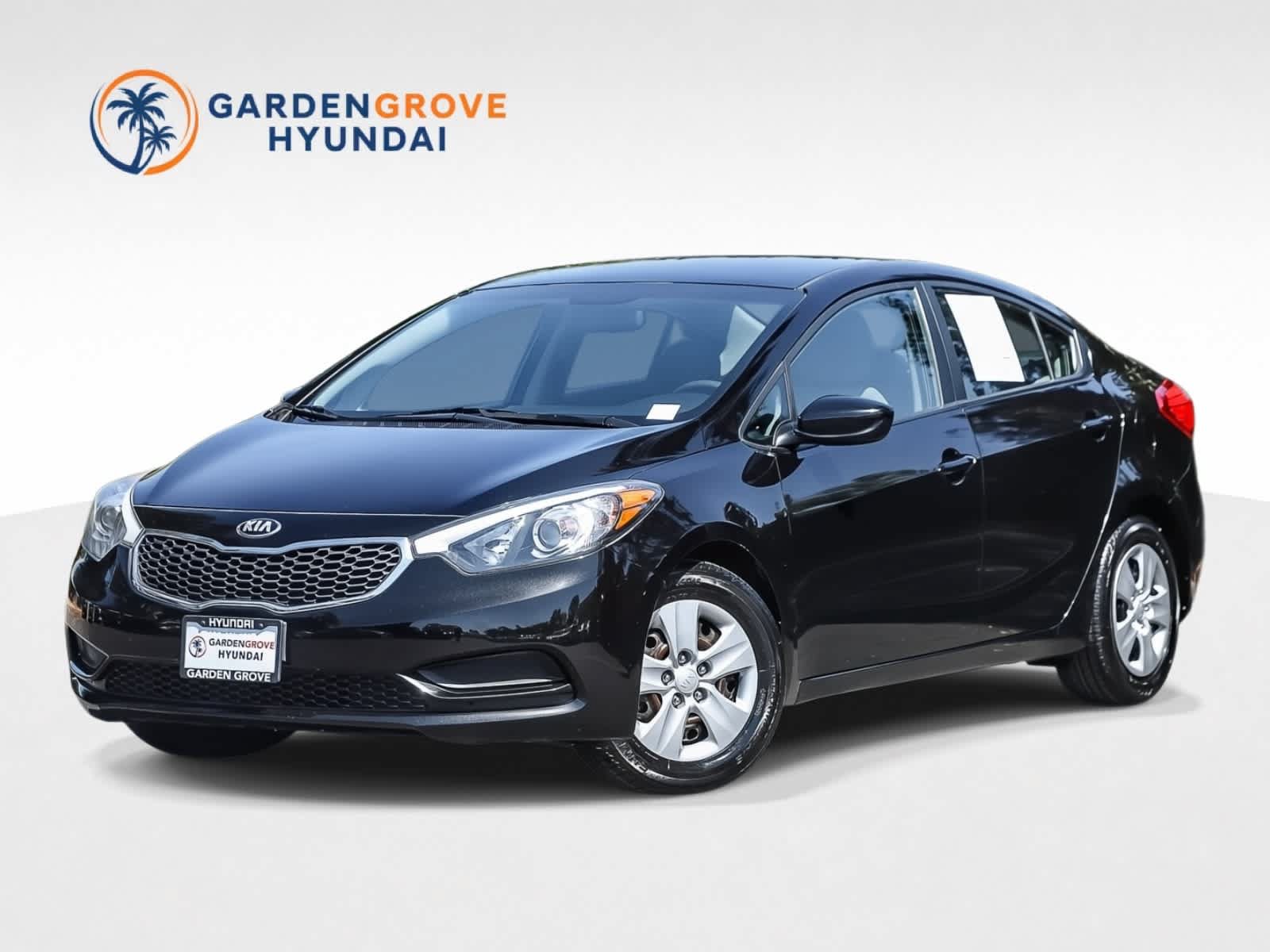 Used 2016 Kia Forte LX