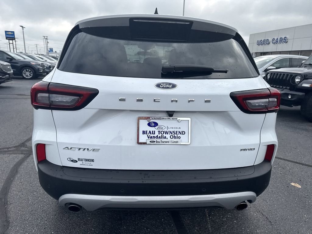 Certified 2023 Ford Escape Active w/ Tech Pack #2 image 6