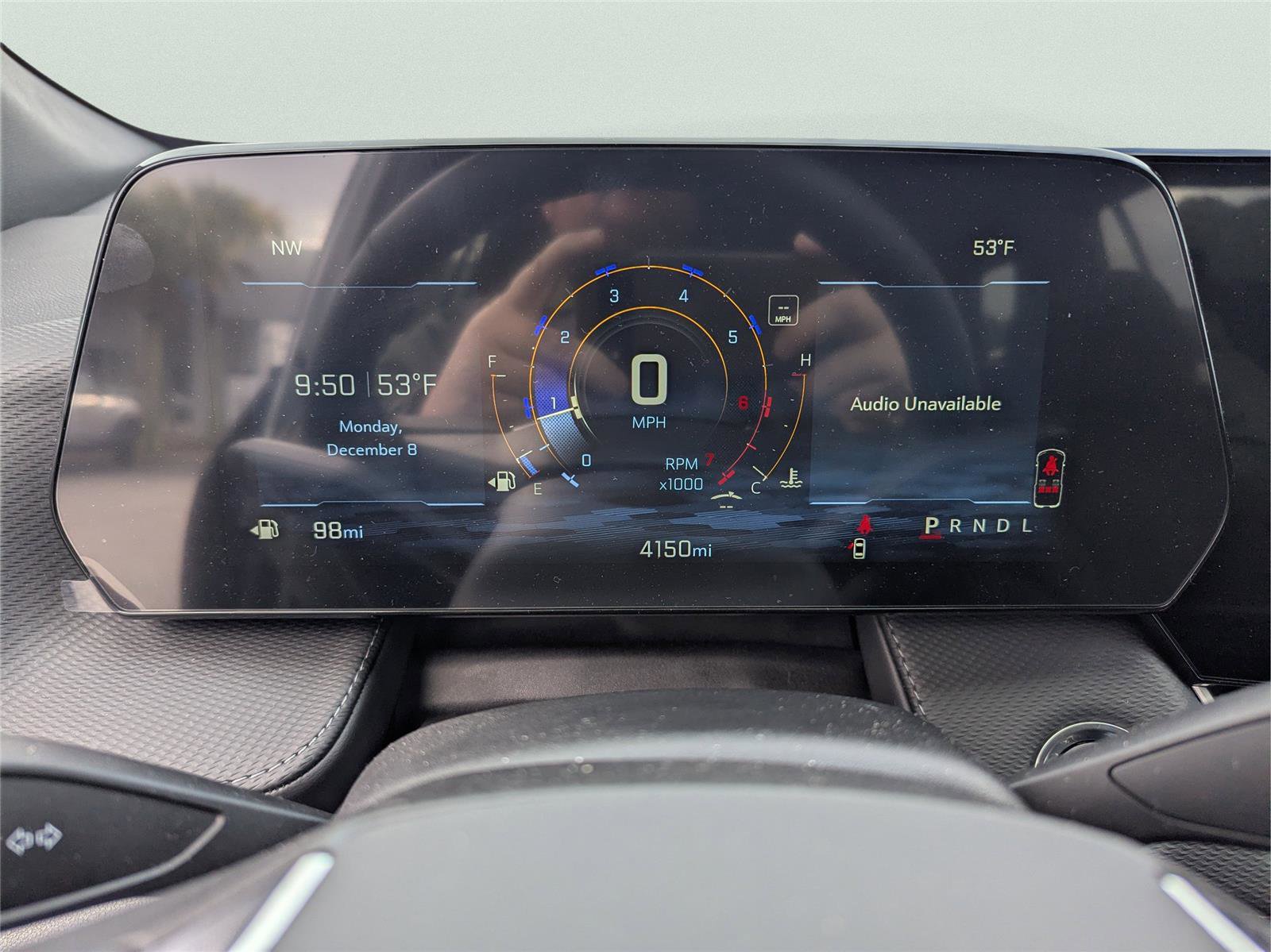 New 2026 Chevrolet Equinox LT w/ Safety and Technology Package image 13