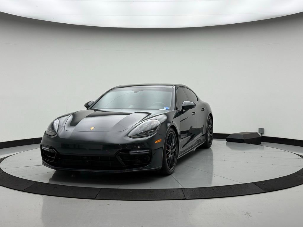 Used 2020 Porsche Panamera GTS image 1