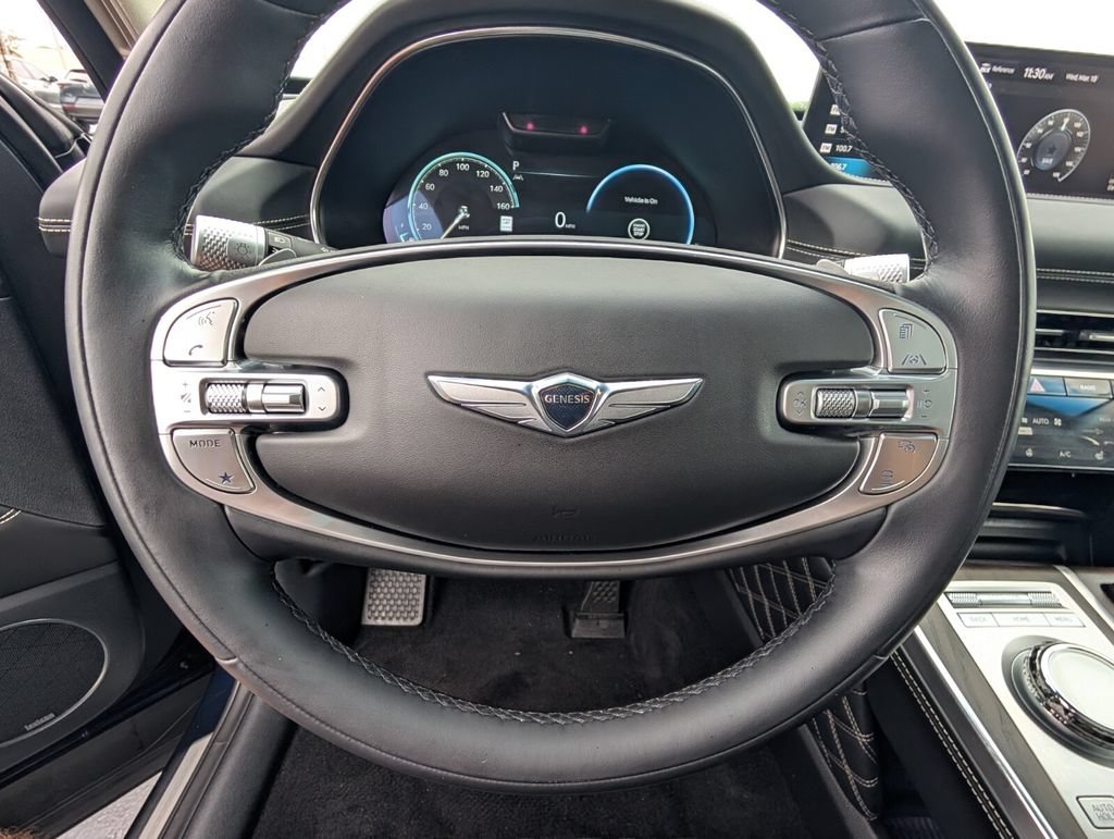 Used 2024 Genesis GV80 3.5T w/ Prestige Package AWD/4WD image 44