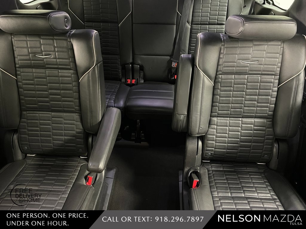 Used 2021 Cadillac Escalade Sport Platinum image 36