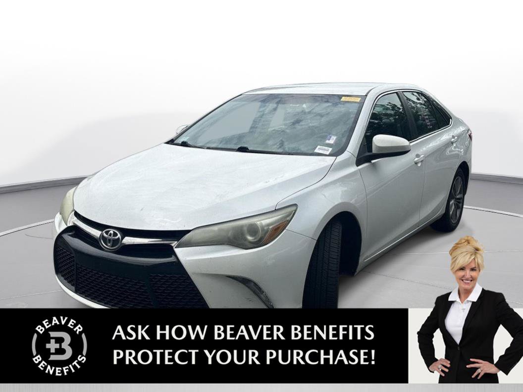 Used 2016 Toyota Camry SE FWD image 1