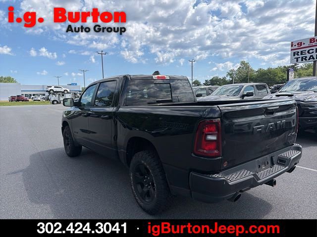 Used 2025 RAM 1500 Classic Warlock AWD/4WD image 5