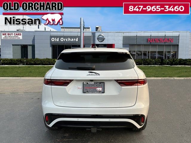 Used 2025 Jaguar F-PACE R-Dynamic S image 6