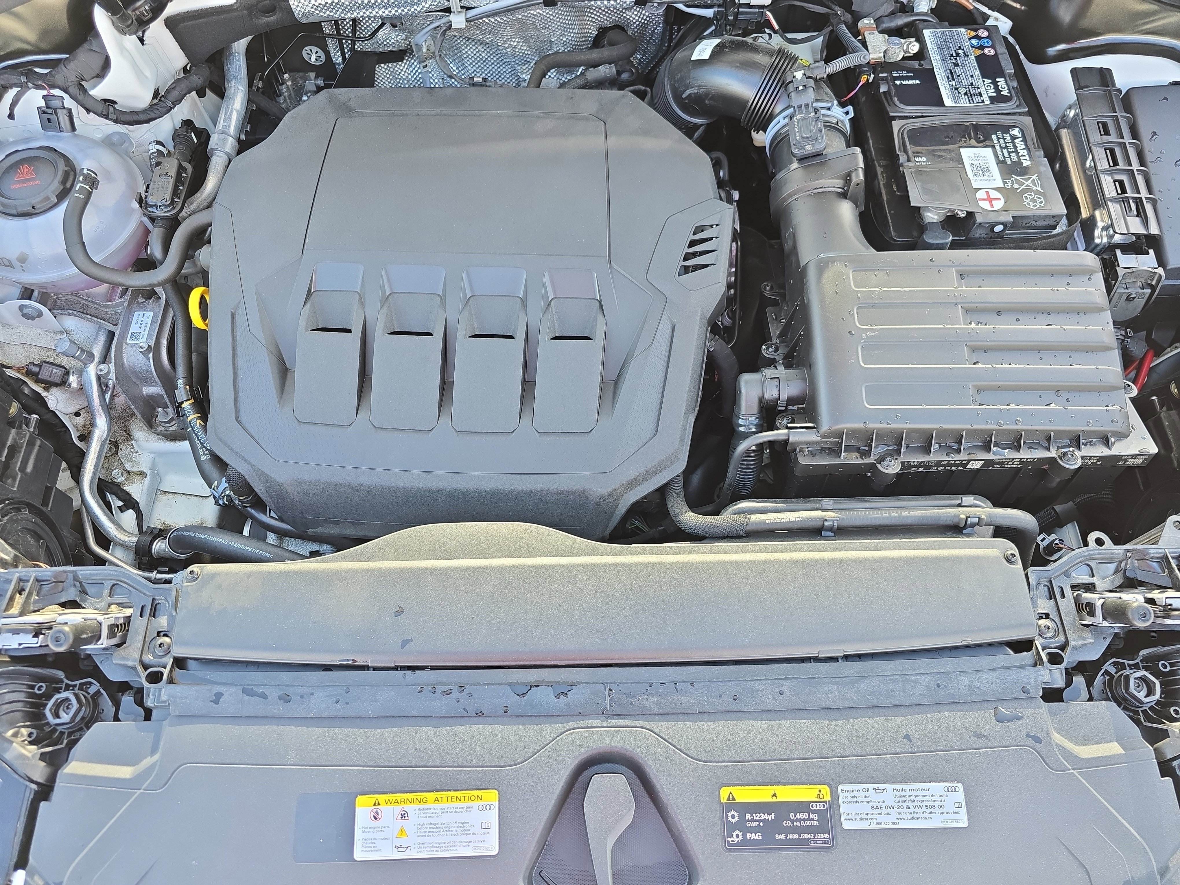 Certified 2023 Audi Q3 2.0T Premium image 28