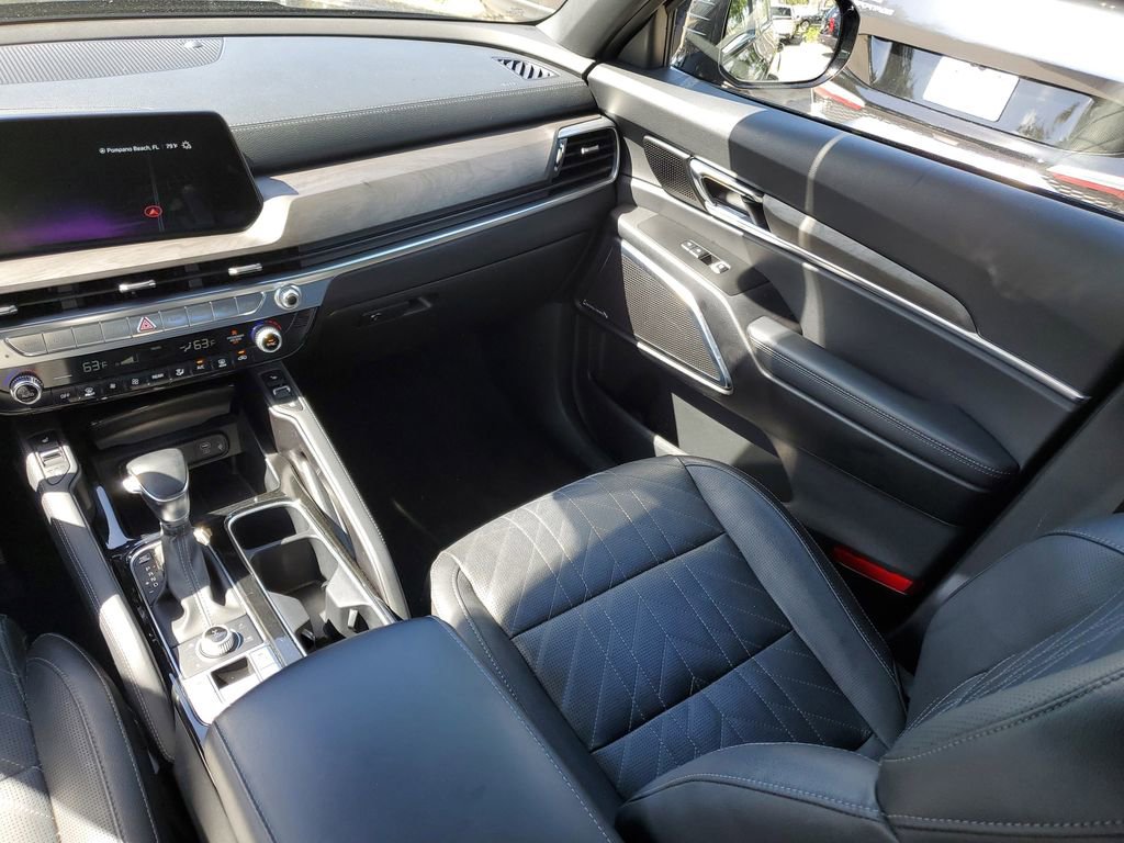 Used 2024 Kia Telluride SX X-Line image 12