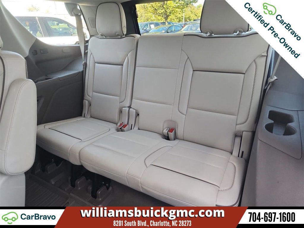 Certified 2021 GMC Yukon Denali w/ Denali Ultimate Package image 37