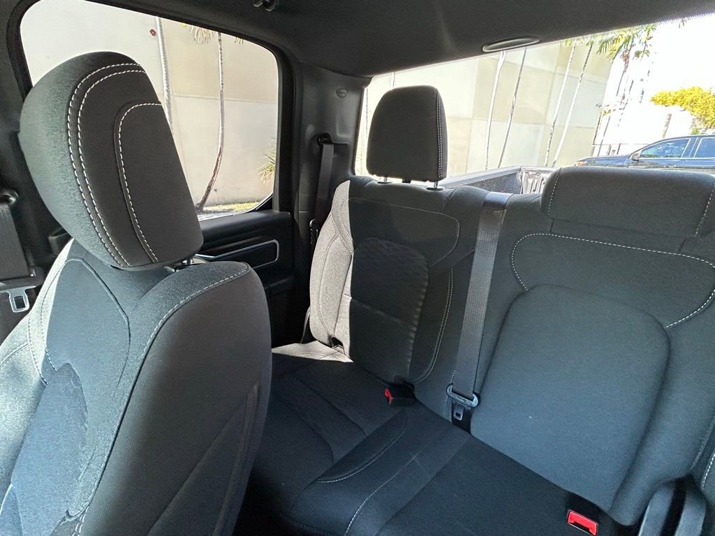 Certified 2025 RAM 1500 Big Horn image 12