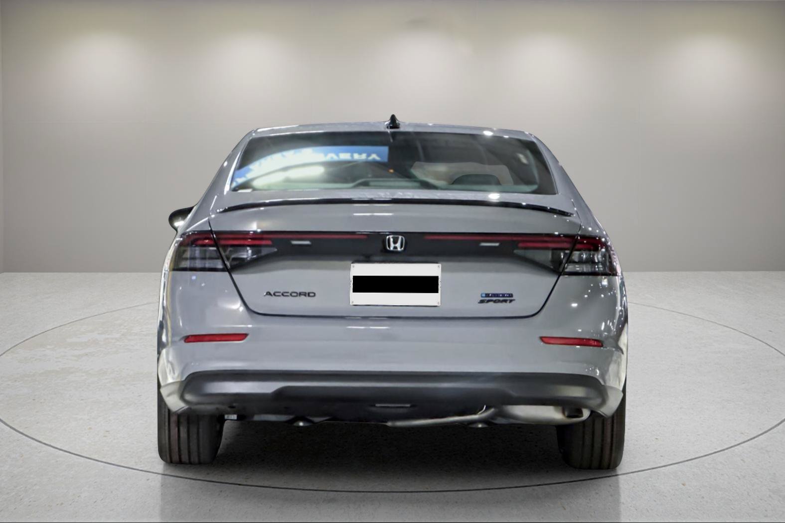 New 2026 Honda Accord Sport image 4