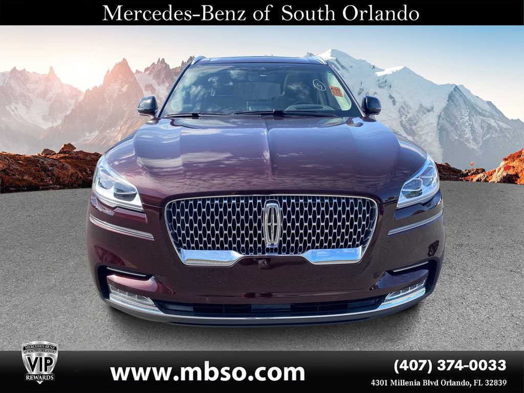 Used 2022 Lincoln Aviator Reserve w/ Equipment Group 201A AWD/4WD image 19