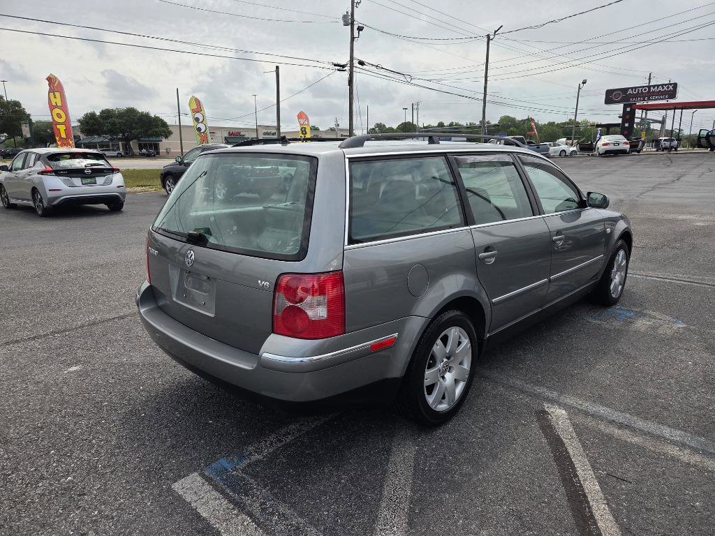 Used 2003 Volkswagen Passat GLX image 6