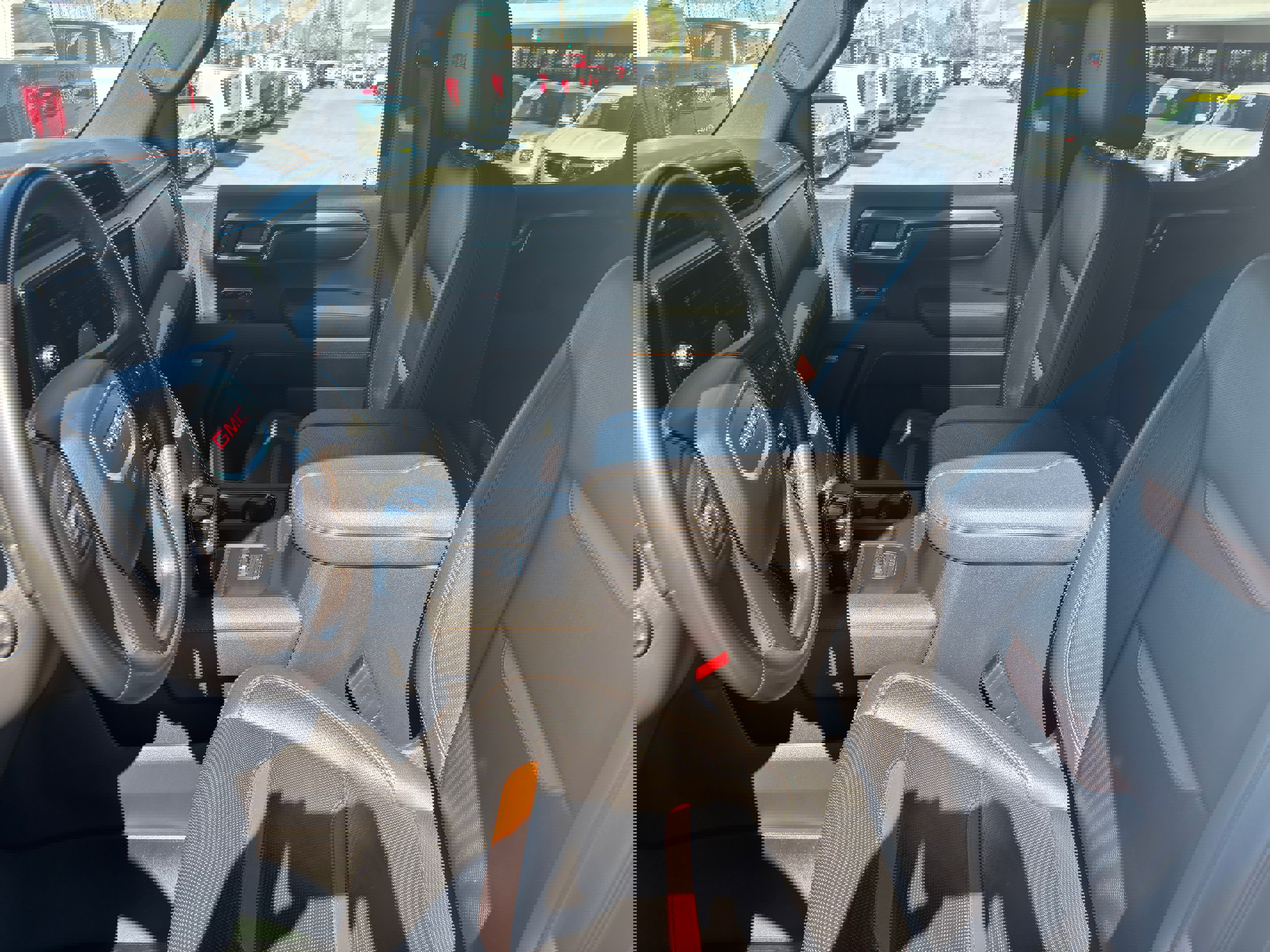 Used 2023 GMC Sierra 1500 AT4 image 13