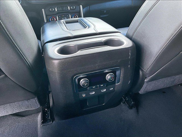 Used 2021 Chevrolet Suburban LT w/ Rear Media and Nav Package RWD image 25