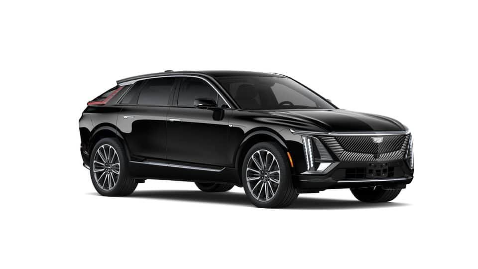 New 2027 Cadillac Lyriq Premium Luxury w/ LPO, Radiant Package AWD/4WD image 14