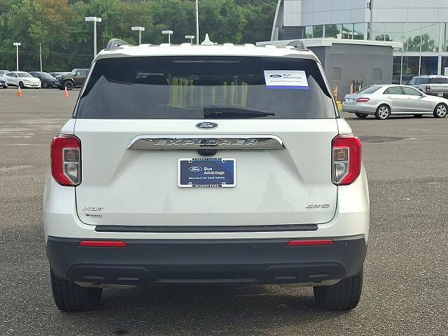 Certified 2023 Ford Explorer XLT image 5
