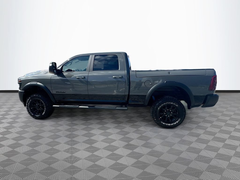 New 2026 RAM 2500 Power Wagon AWD/4WD image 8