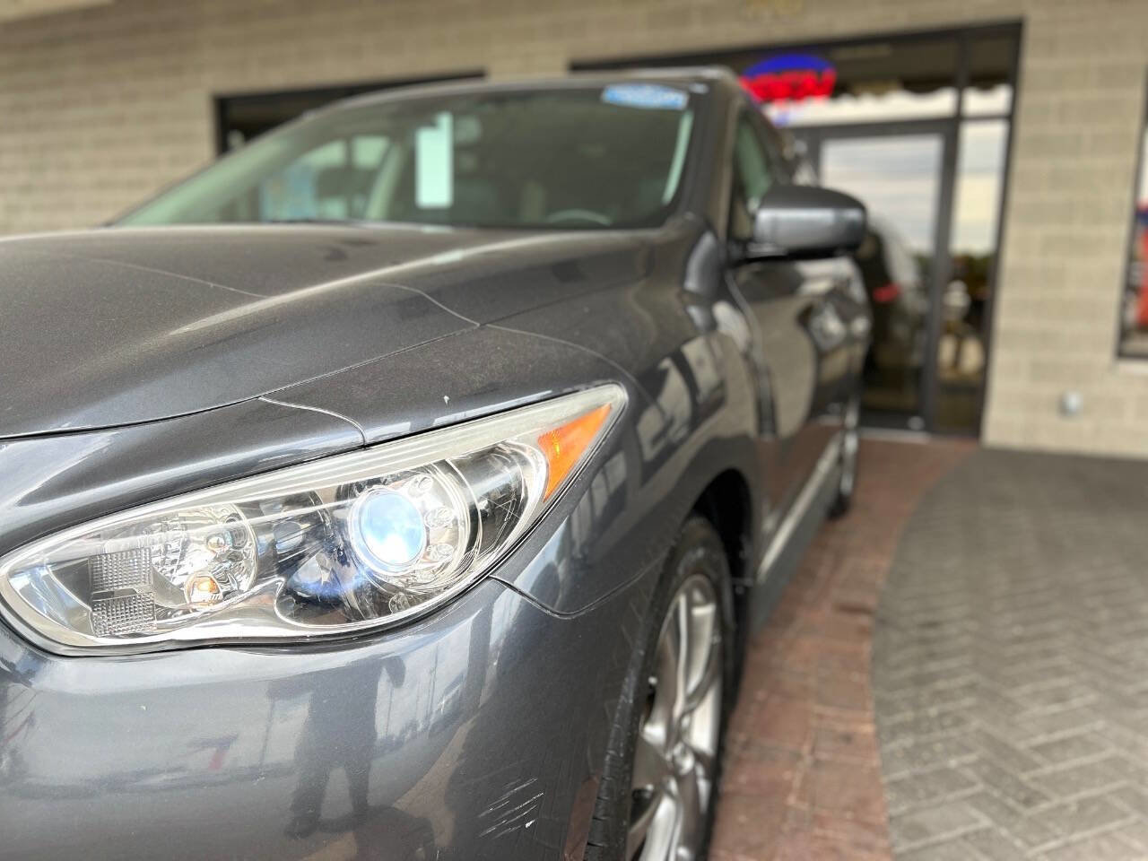 Used 2013 INFINITI JX35 AWD w/ Premium Pkg image 26