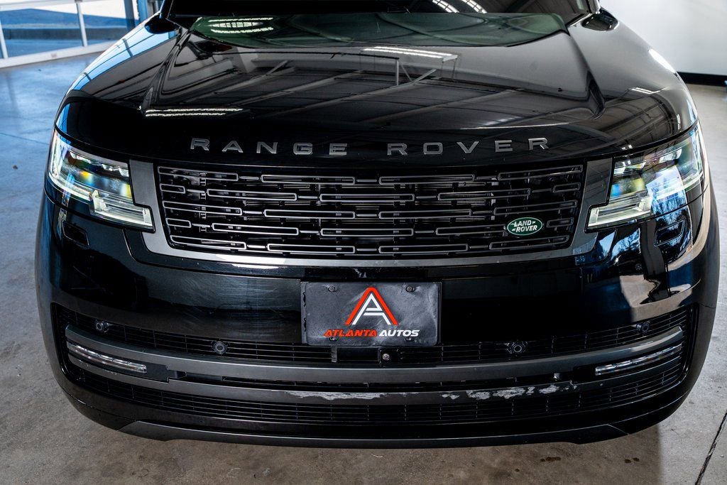 Used 2024 Land Rover Range Rover Autobiography image 15