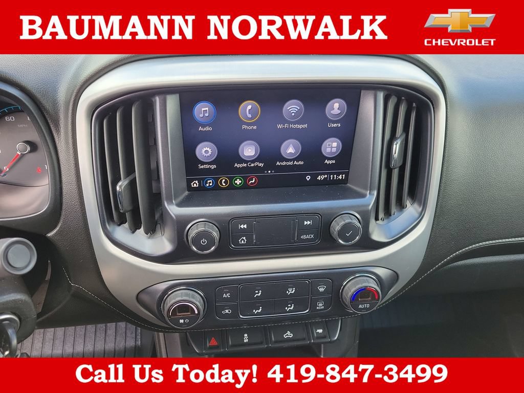 Used 2020 GMC Canyon SLE w/ Elevation Edition AWD/4WD image 18
