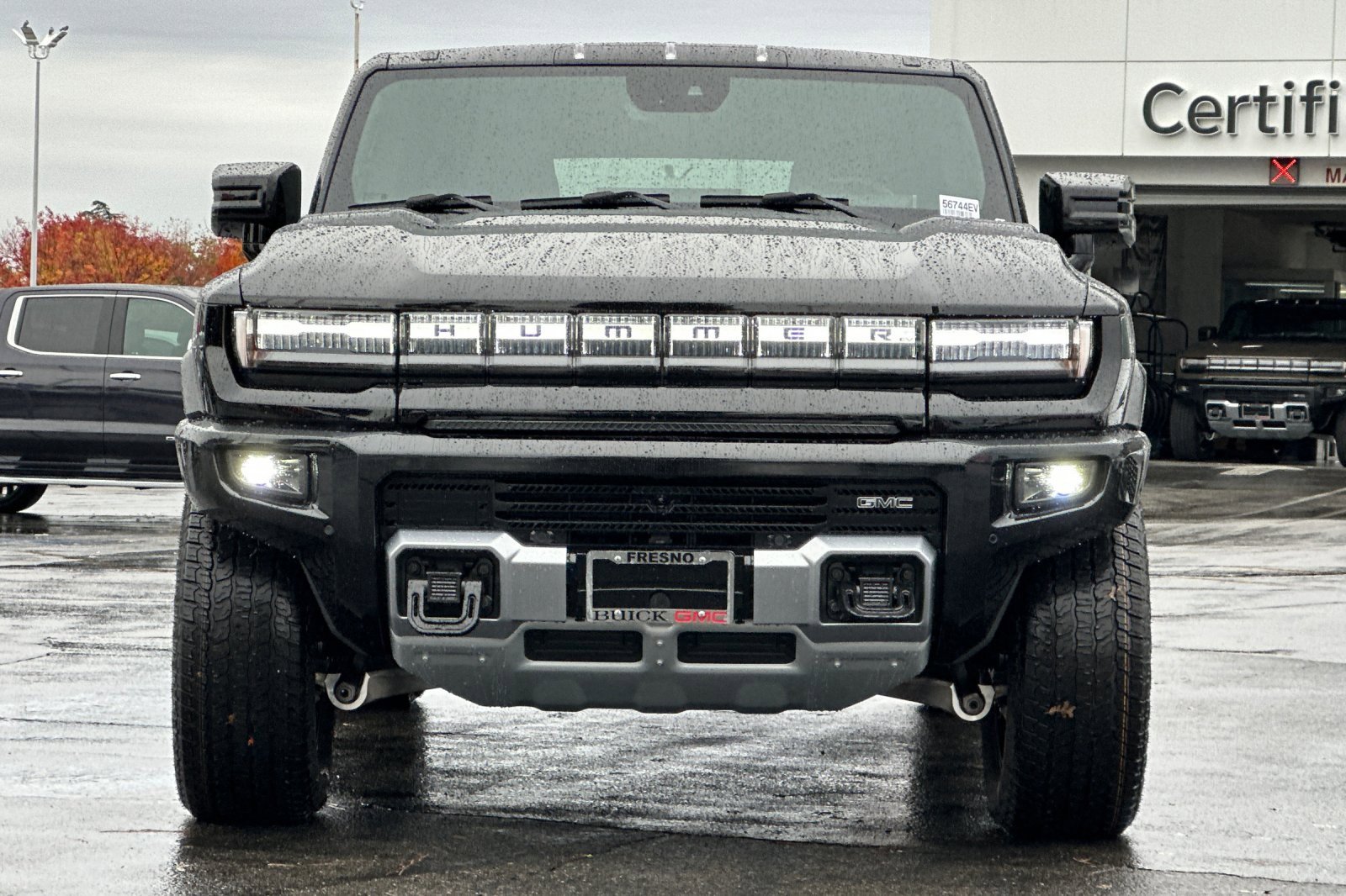 Used 2025 GMC Hummer EV 2X image 6