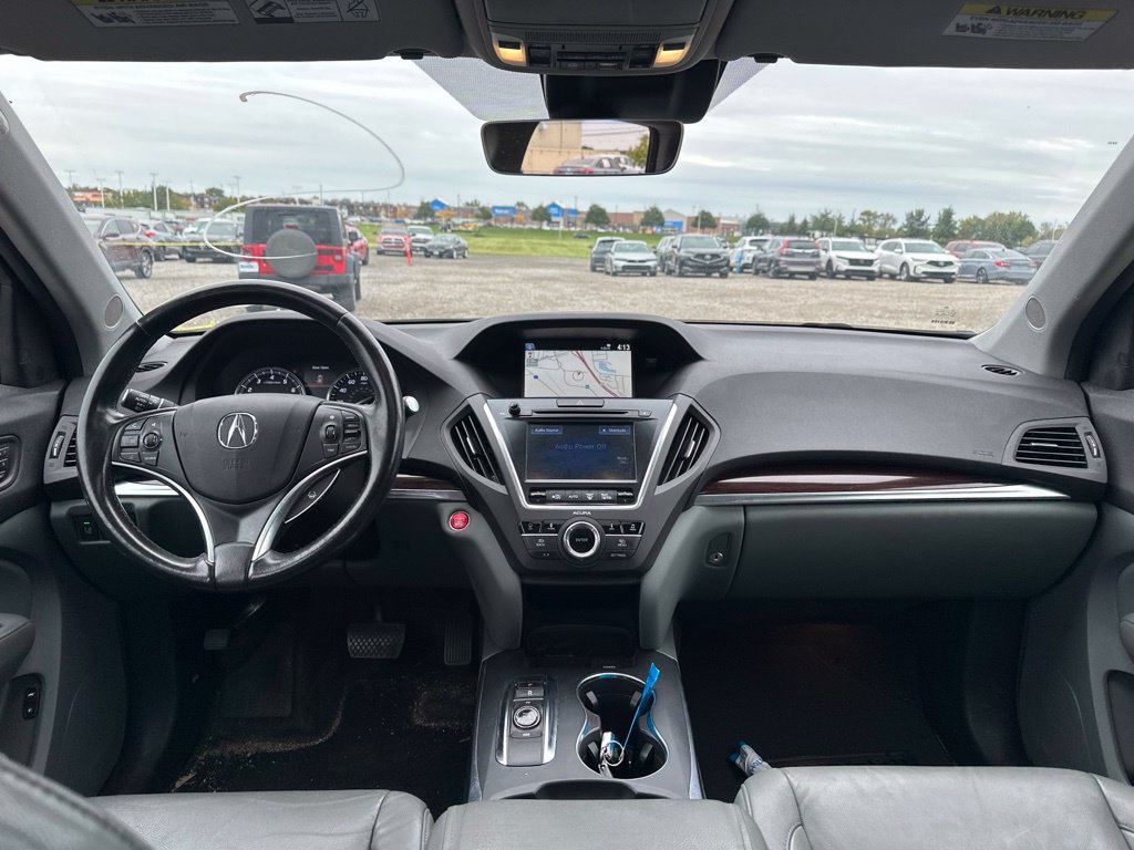 Used 2016 Acura MDX w/ Technology Package AWD/4WD image 20