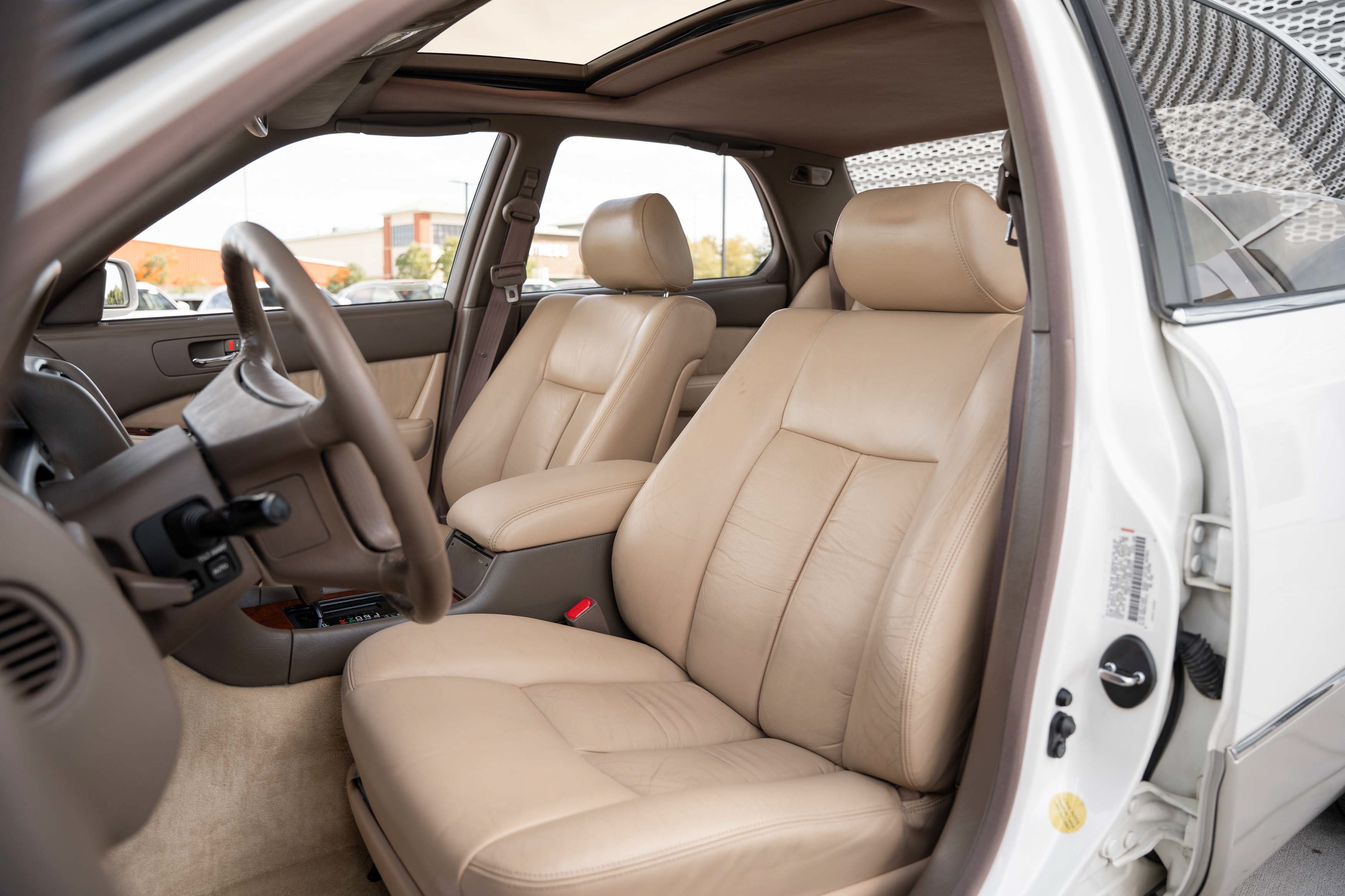 Used 1992 Lexus LS 400 RWD image 19