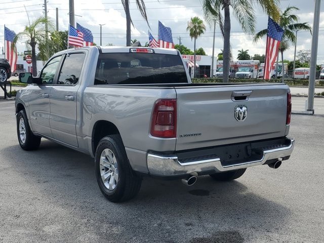 Certified 2024 RAM 1500 Laramie RWD image 5