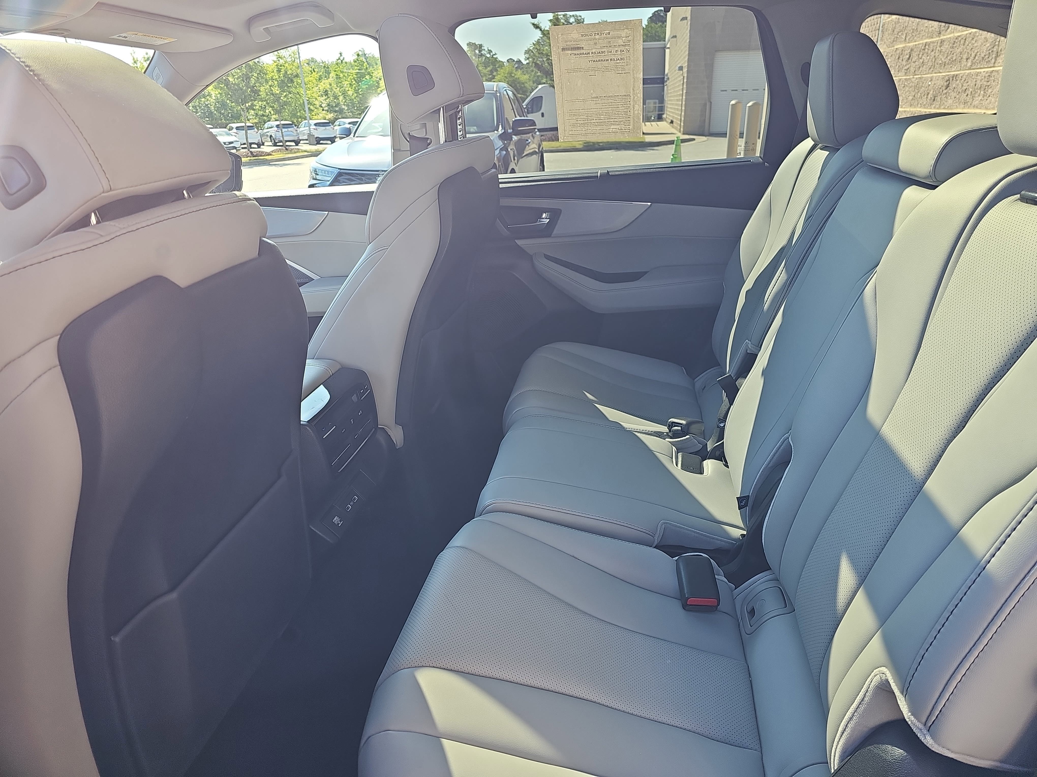 Certified 2023 Acura MDX SH-AWD w/ Technology Package image 14