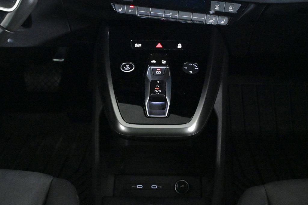 Used 2023 Audi Q4 e-tron Premium Plus w/ Premium Plus image 14