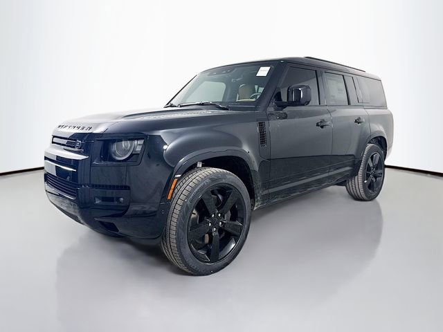 New 2026 Land Rover Defender 130 X-Dynamic SE AWD/4WD video 1