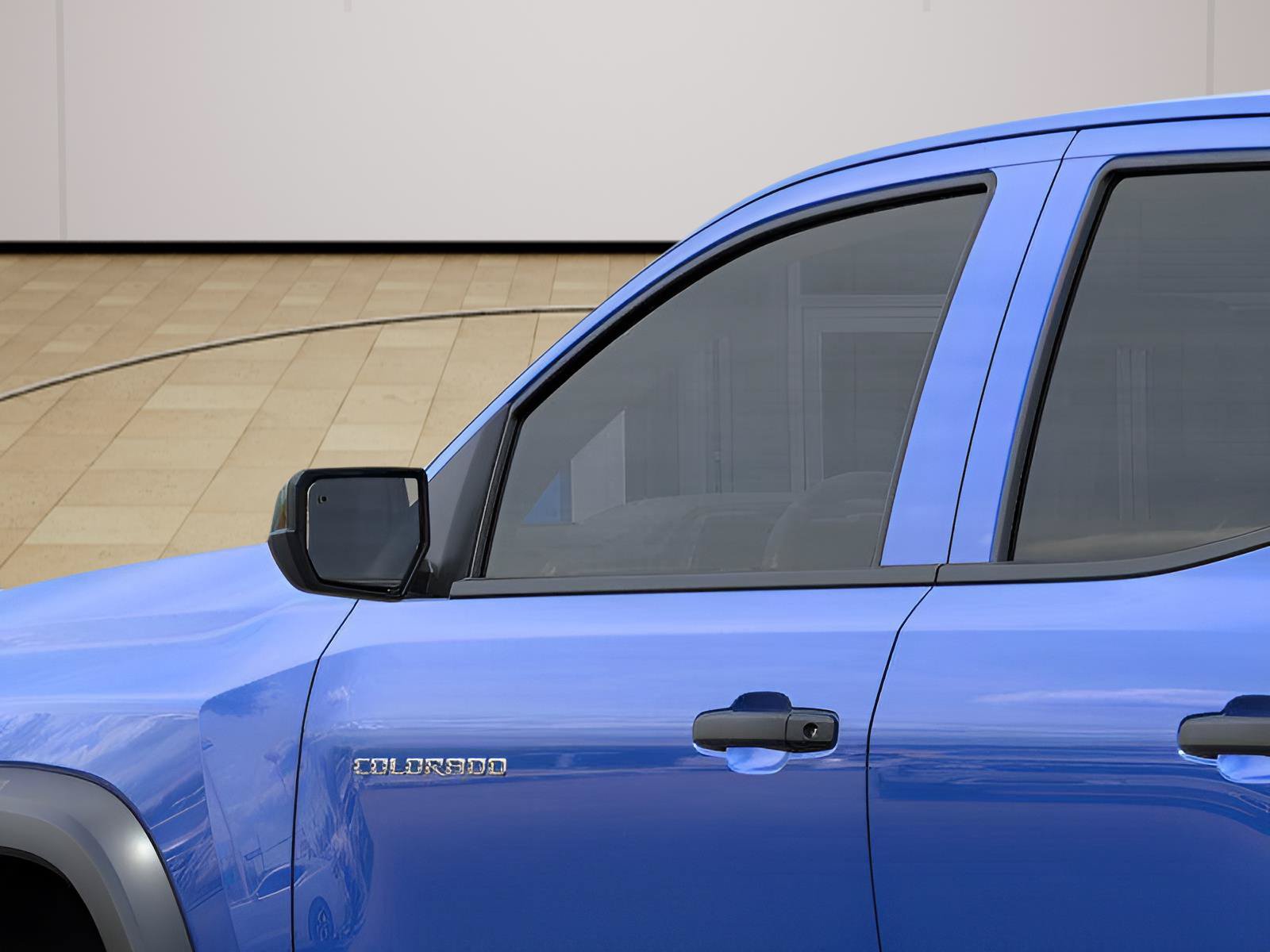 New 2026 Chevrolet Colorado Trail Boss AWD/4WD image 13
