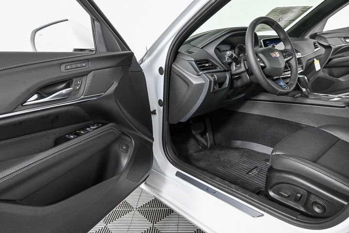 New 2025 Cadillac CT4 Premium Luxury image 6