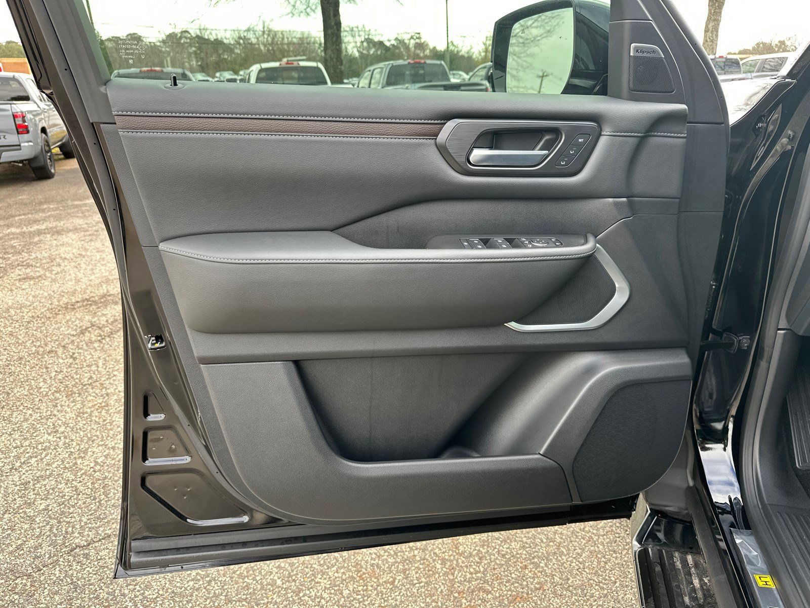 New 2026 Nissan Armada Platinum Reserve AWD/4WD image 10