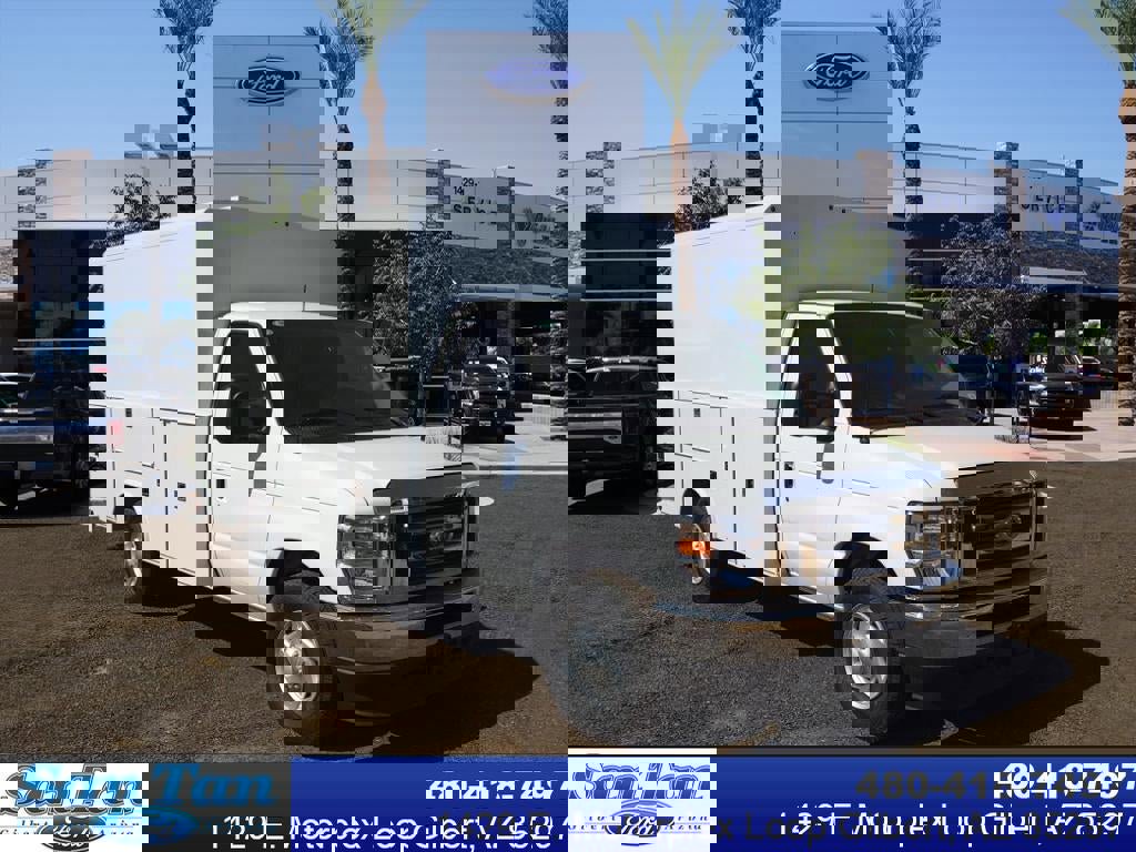 New 2025 Ford E-350 and Econoline 350 Super Duty w/ Power Equipment Group