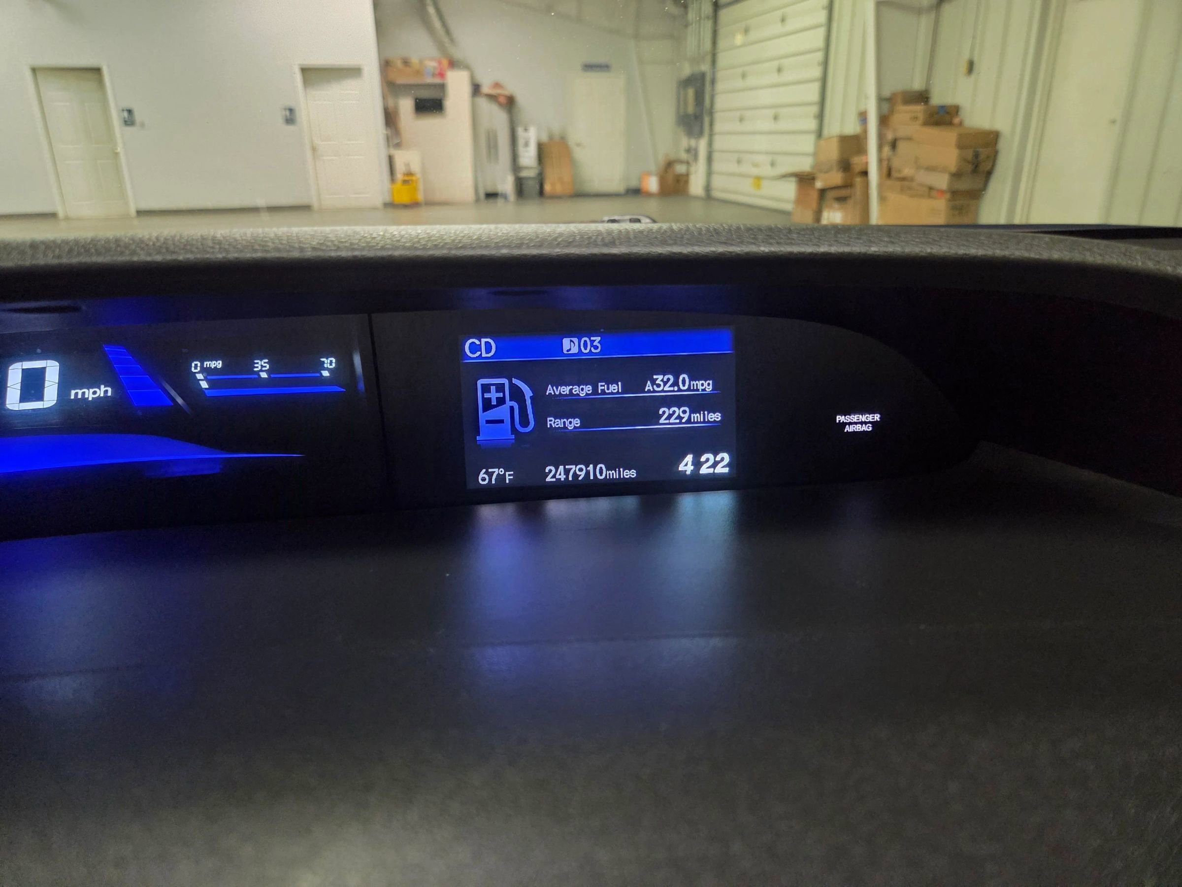 Used 2013 Honda Civic LX image 21