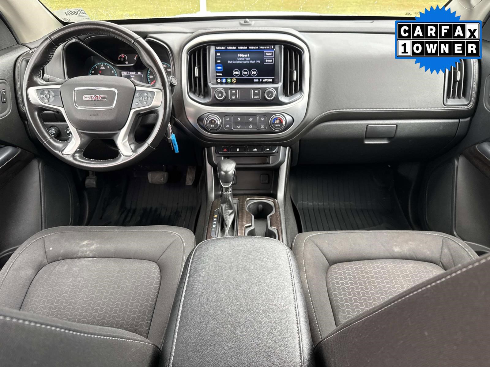 Used 2022 GMC Canyon Elevation w/ LPO, Power Package AWD/4WD image 20