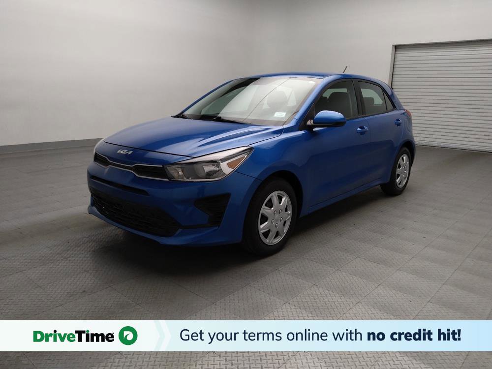 Used 2023 Kia Rio S