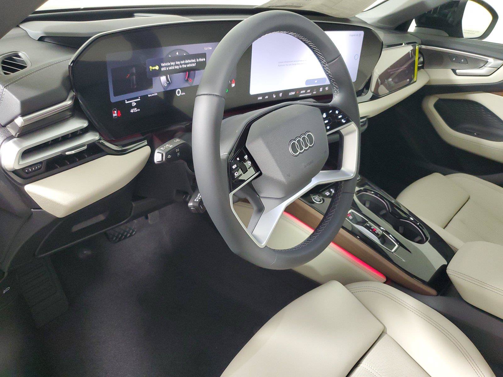 New 2026 Audi A5 Premium Plus AWD/4WD image 25